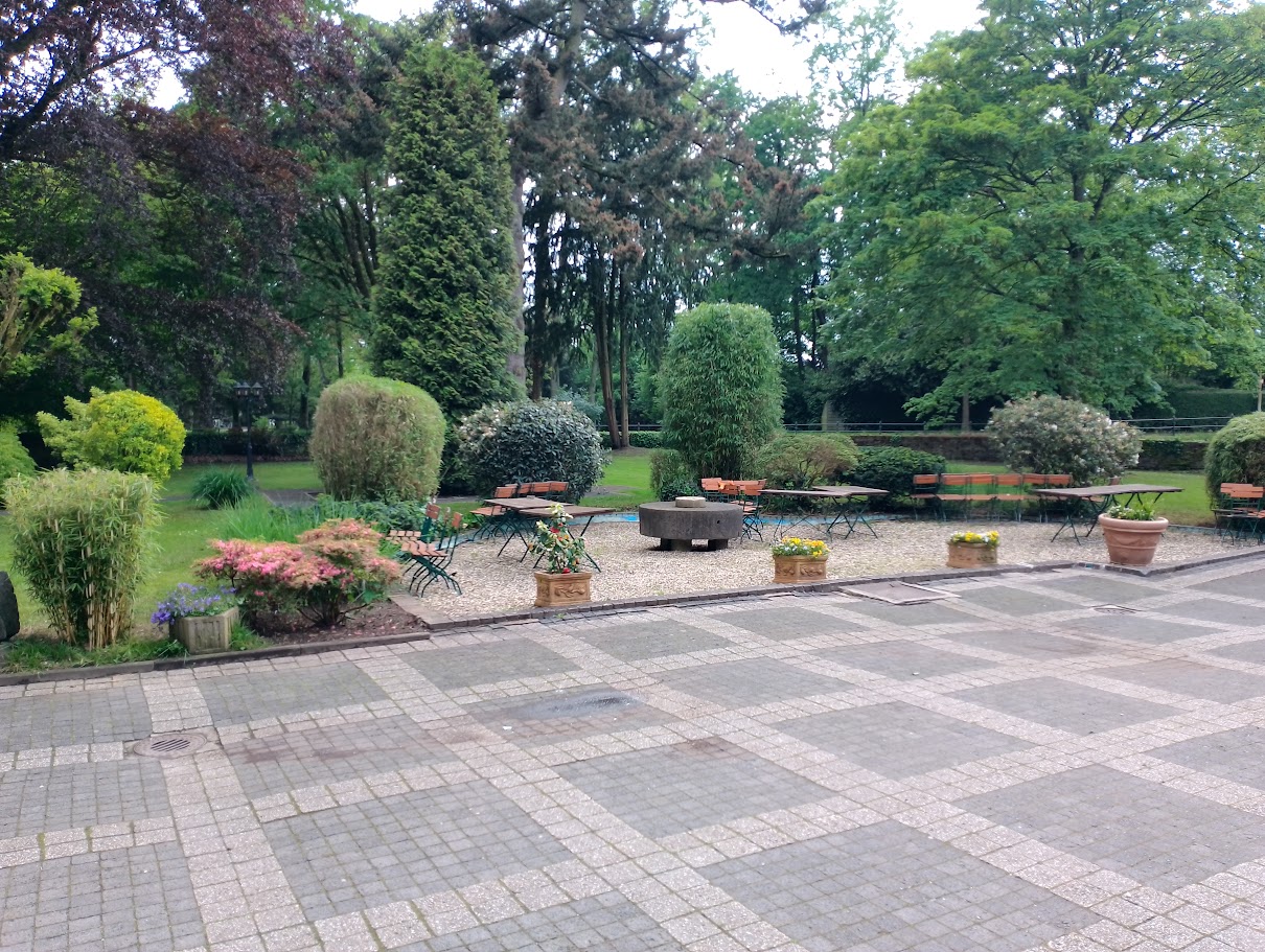 Garten Gestaltung